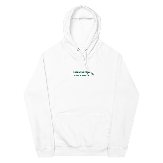 Unisex eco hoodie